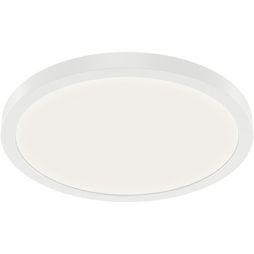 Ara LED White Flush Mount Light Ceiling Light