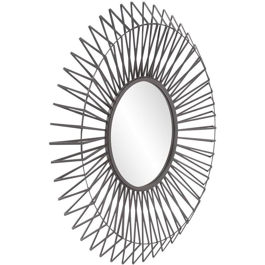 Kenton 42 X 42 inch Graphite Mirror