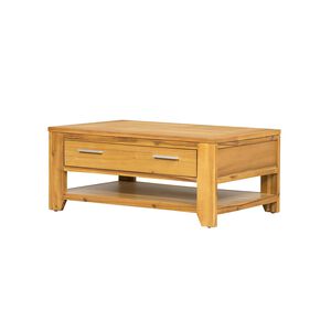 Rectangular 39 X 26 inch Natural Coffee Table