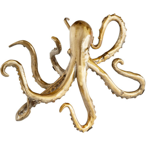 Octopus 8 X 6 inch Sculpture