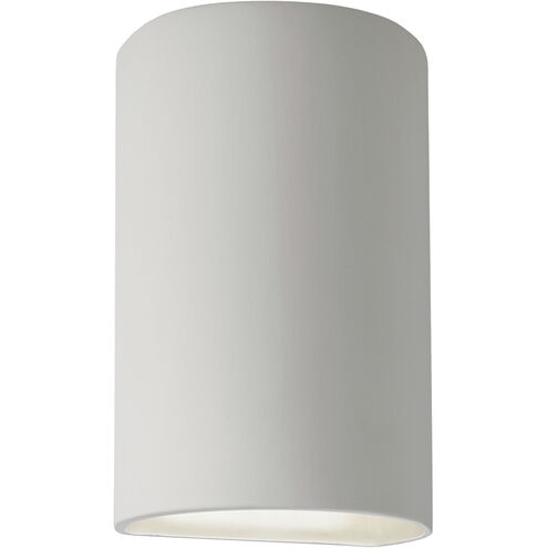 Ambiance 1 Light 5.75 inch Bisque Wall Sconce Wall Light in Incandescent, Small