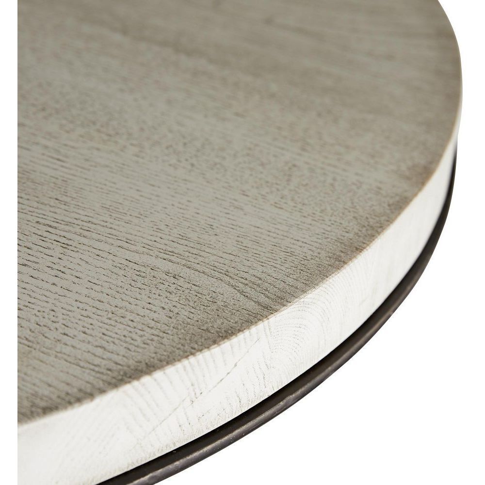 Kamile Smoke Pub Table