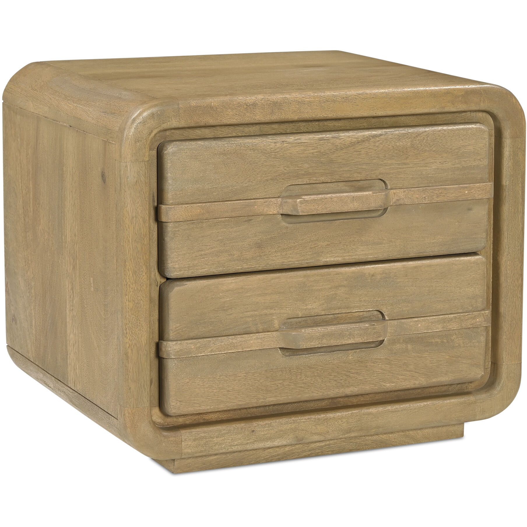 Lennon 22 X 19 inch Brown Nightstand