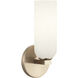 Jules 1 Light 4.75 inch Champagne Gold Wall Sconce Wall Light