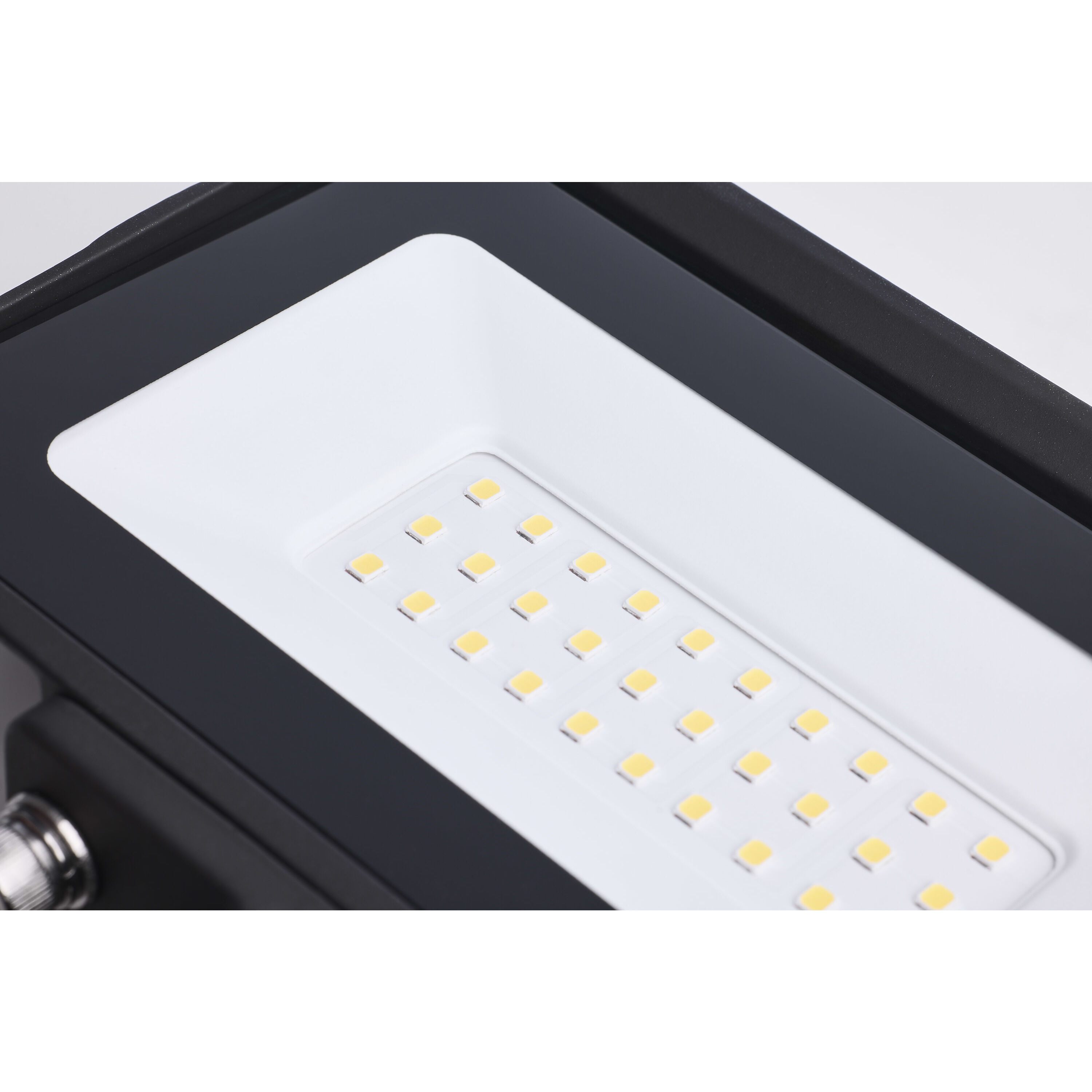 Lumos LED 7.4 inch Bronze Flood Light