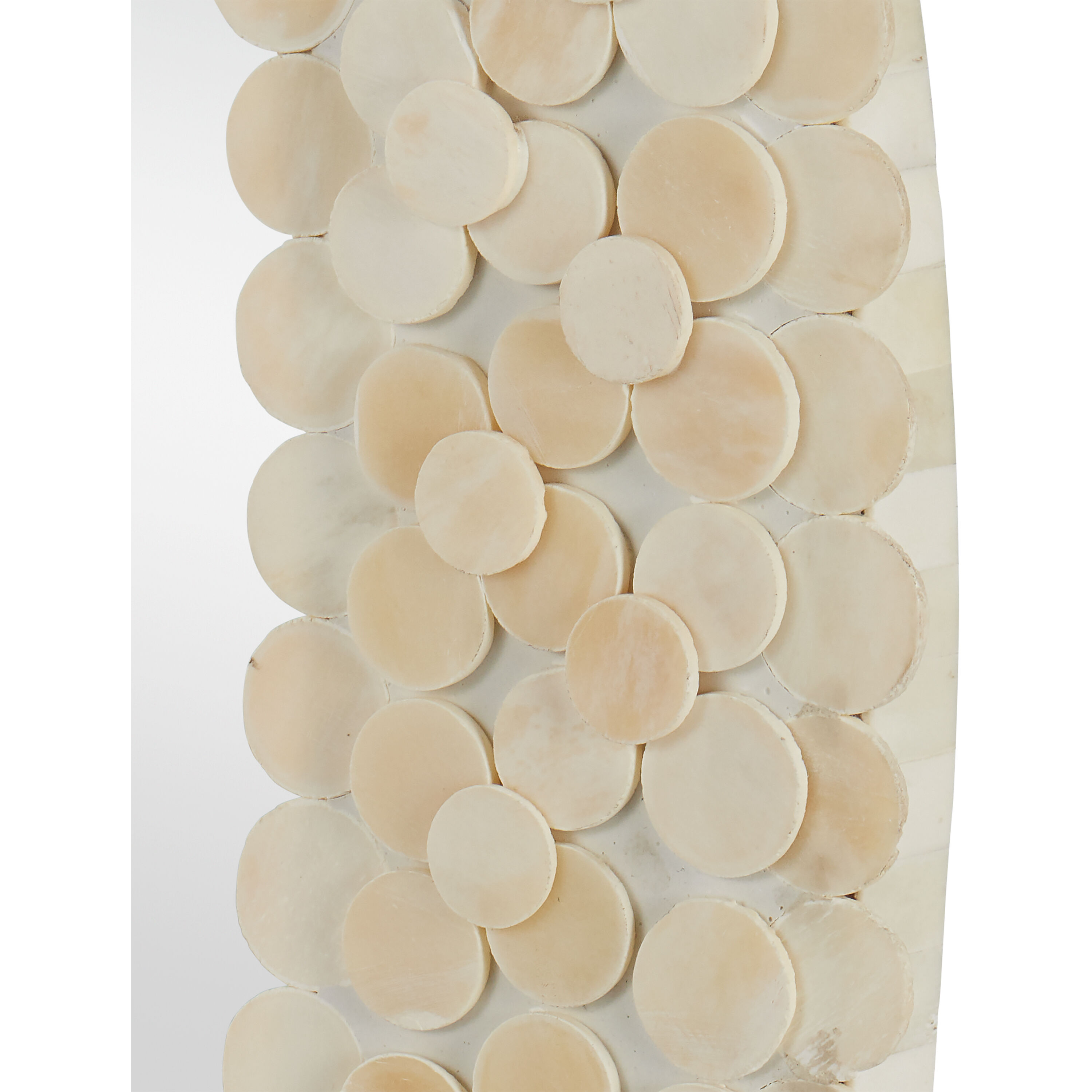 Merriam 41 X 31 inch Natural Mirror