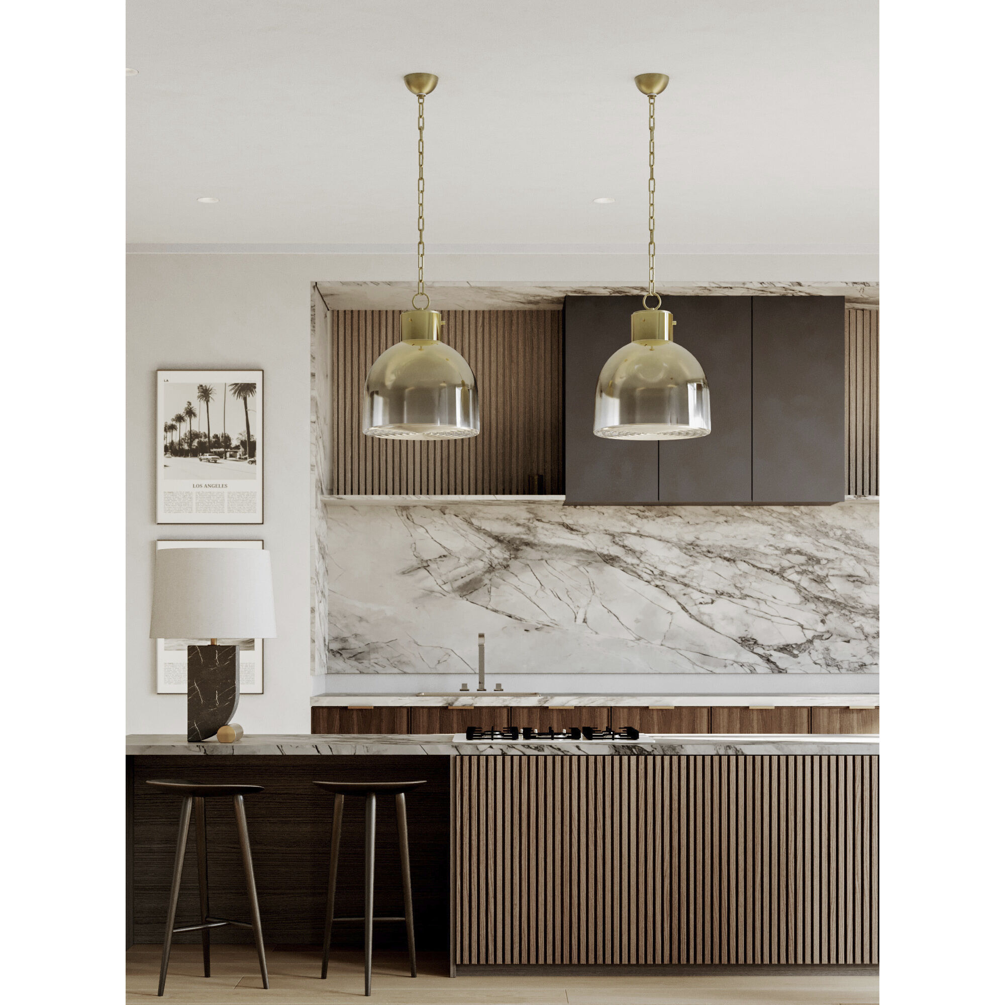 Yellowstone 24 inch 15.00 watt Patina Brass Table Lamp Portable Light