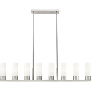 Boreas 8 Light 48.00 inch Island Light