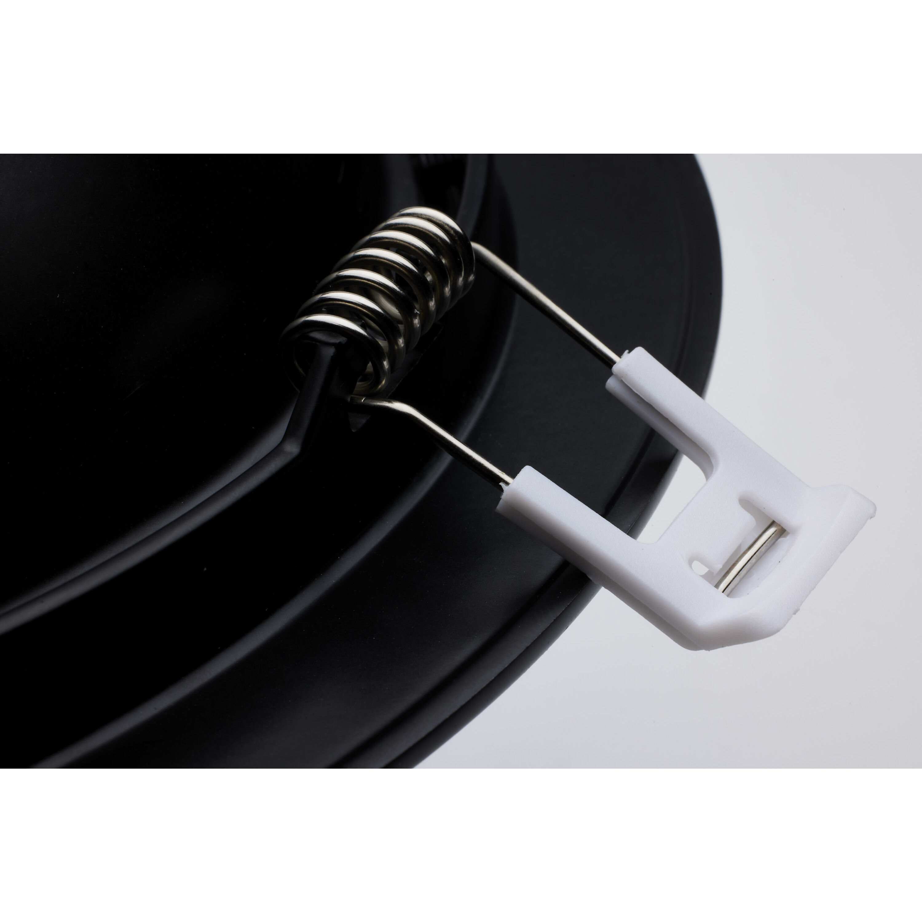 Edgewood Integrated Black Recessed