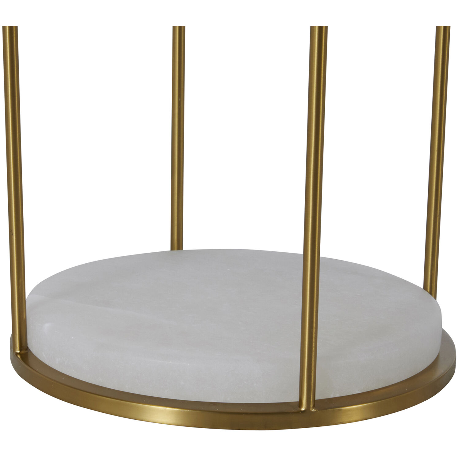 Joan 39.5 inch Gold Table Lamp Portable Light