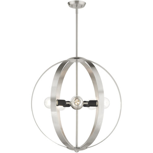 Modesto 5 Light 24.00 inch Chandelier