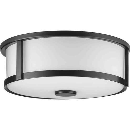 Gilliam 2 Light 12.62 inch Flush Mount