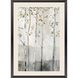 Landscapes Collection Gray Framed Art