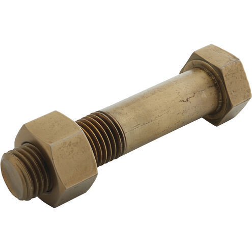 Norton 8 X 2.5 inch Sculpture, Set of 2