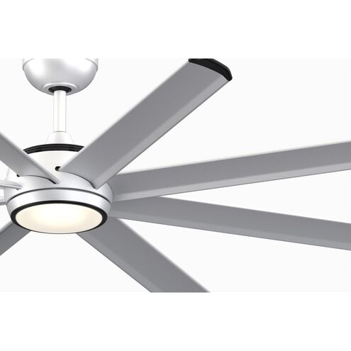 Stellar Custom 9.21 inch Silver Fan-Multi, Blades Sold Separately