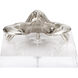 Wildwood Brushed Nickel/Clear Decorative Object