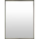 Amvria 40 X 30 inch Oil Rubbed Bronze Wall Mirror
