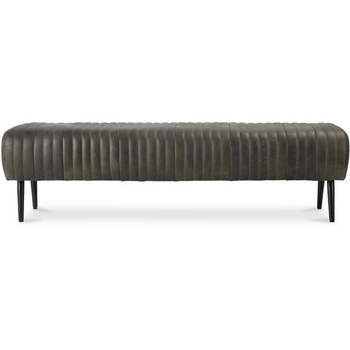 Endora Green Bench