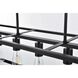 Judah Linear Pendant Ceiling Light