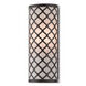 Arabesque 1 Light 5 inch English Bronze ADA ADA Wall Sconce Wall Light