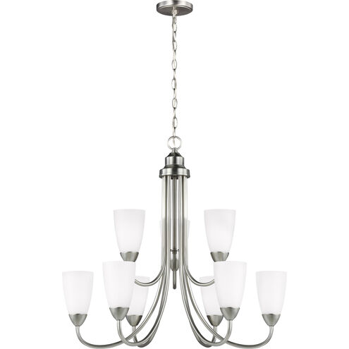 Seville 9 Light 28.88 inch Chandelier