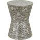Anita 18.9 inch Cream Stool