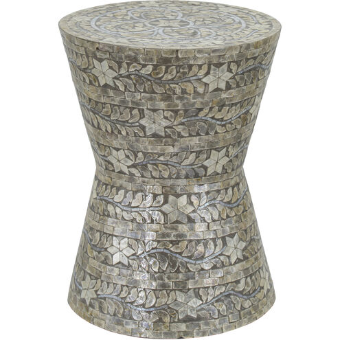 Anita 18.9 inch Cream Stool