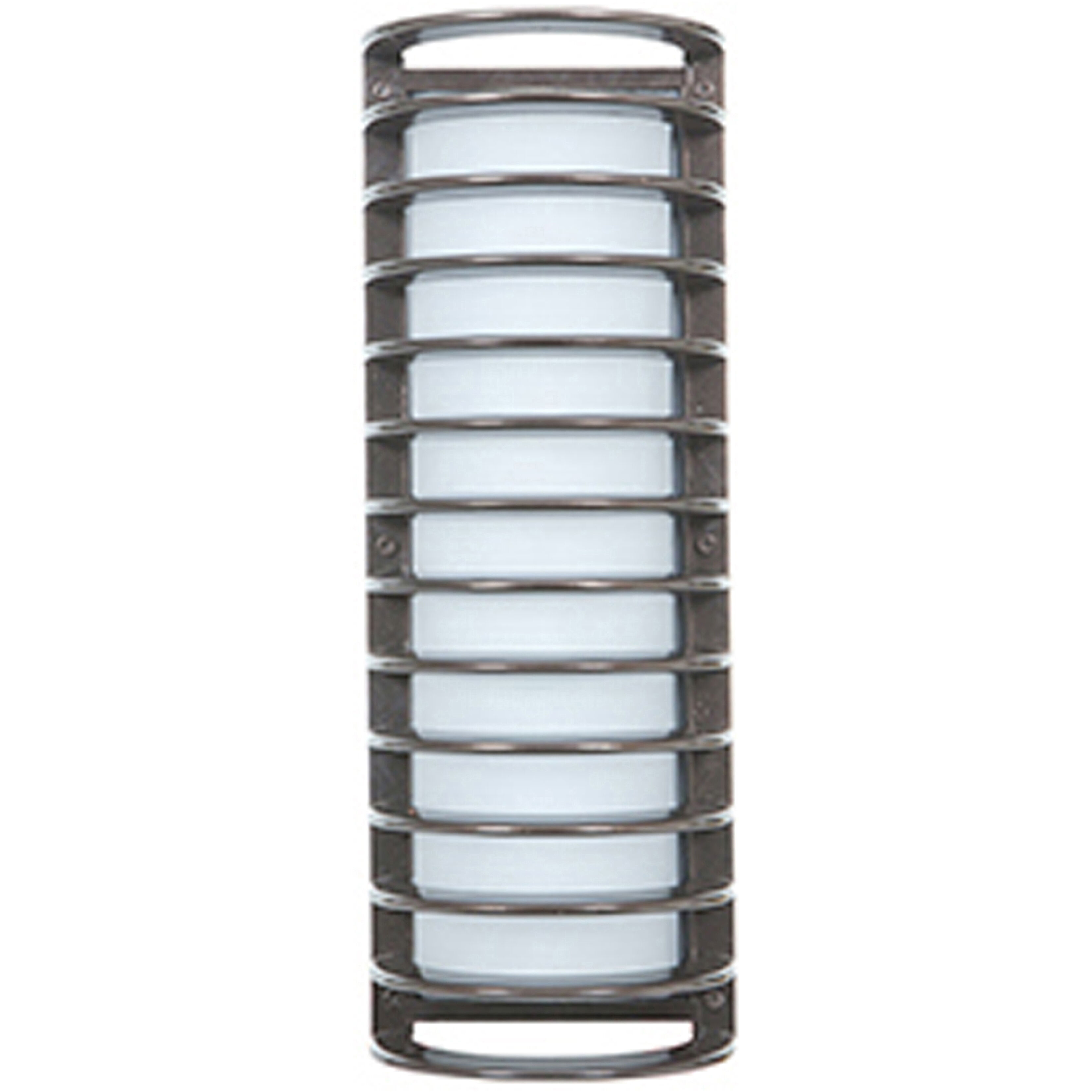 Bermuda LED 16.75 inch Bronze Bulkhead