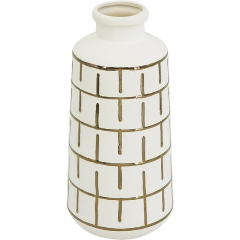 Anita 12 X 5.5 inch Vase