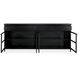 Henry 95 X 16 inch Black Sideboard