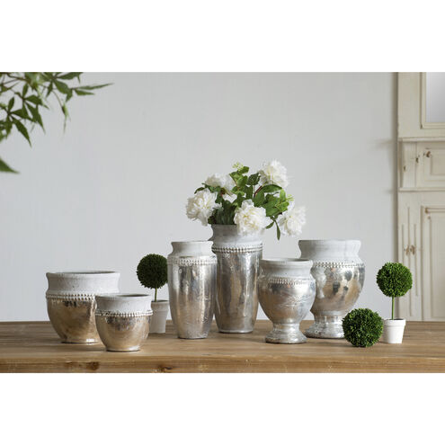 Uma 8 X 7.5 inch Vase, Set of 2