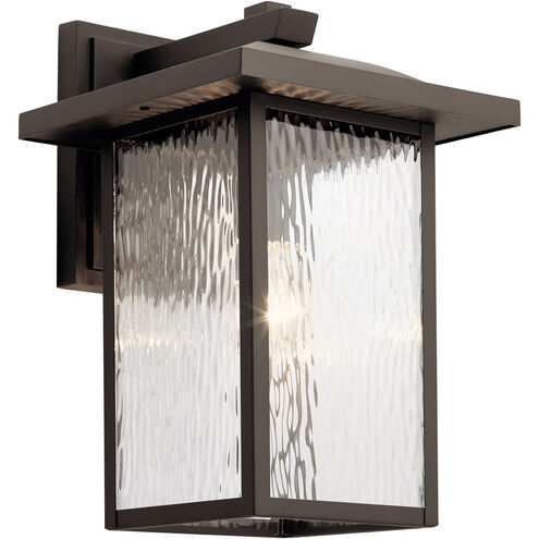 Capanna 1 Light 10.50 inch Outdoor Wall Light