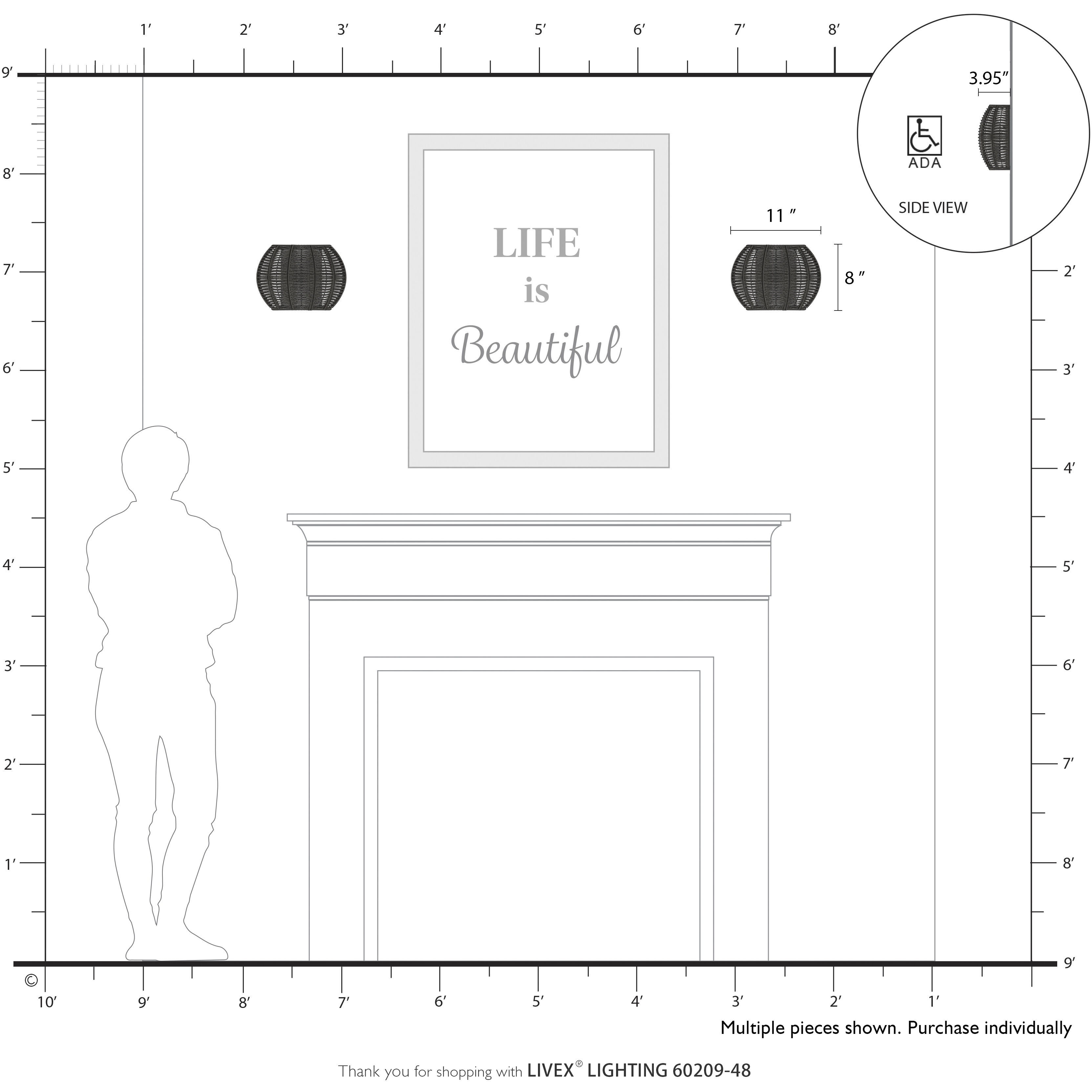 Summervine Wall Sconce Wall Light