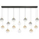 Iissa 14 Light 15.50 inch Chandelier