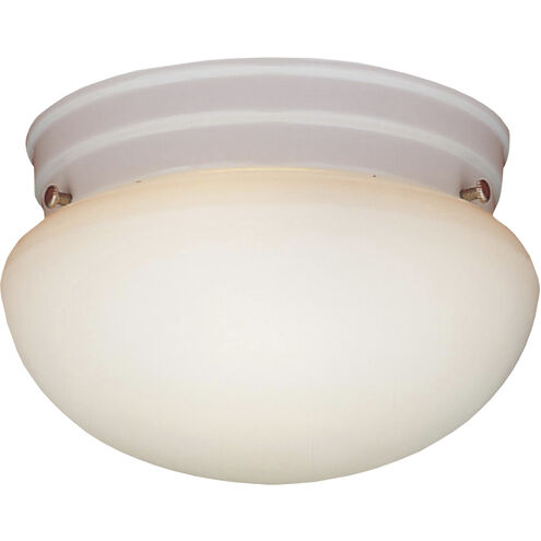 Ceiling Essentials 2 Light 10 inch White Flush Mount Ceiling Light