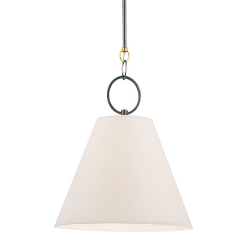 Altamont 1 Light 18 inch Distressed Bronze Pendant Ceiling Light
