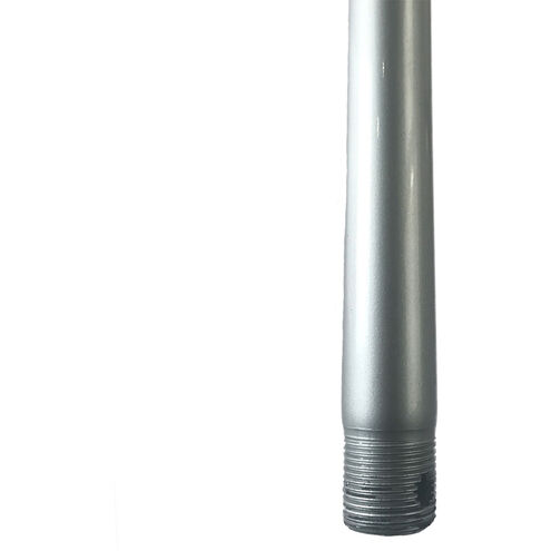 72 in. Automotive Silver Fan Downrod for Modern Forms or WAC Lighting Fans 72 in. Automotive Silver Fan Downrod for Modern Forms or WAC Lighting Fans
