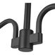 Alora Mood Sloan 2 Light 42 inch Matte Black Linear Pendant Ceiling Light