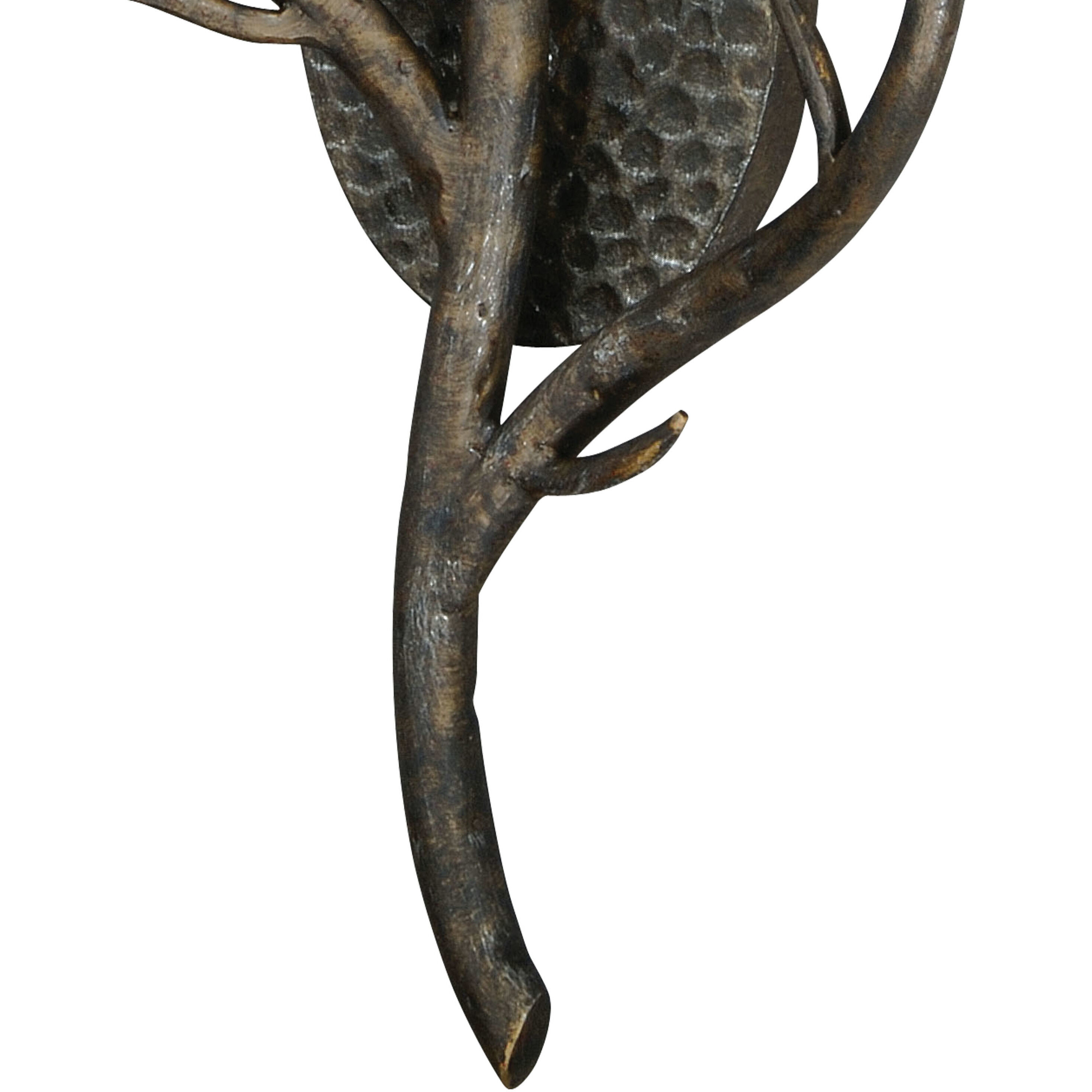 Monterey LED 13 inch Autumn Patina Wall Light