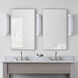 kate spade new york Monroe LED 4.5 inch Burnished Brass Vanity Light Wall Light