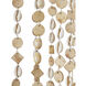 Kealia 7 Light 24.5 inch Coco Cream Chandelier Ceiling Light, Medium