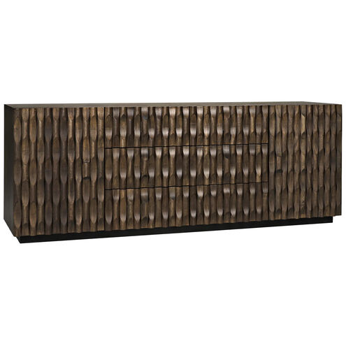 Alameda 81.5 X 23 inch Dark Walnut Sideboard, Large
