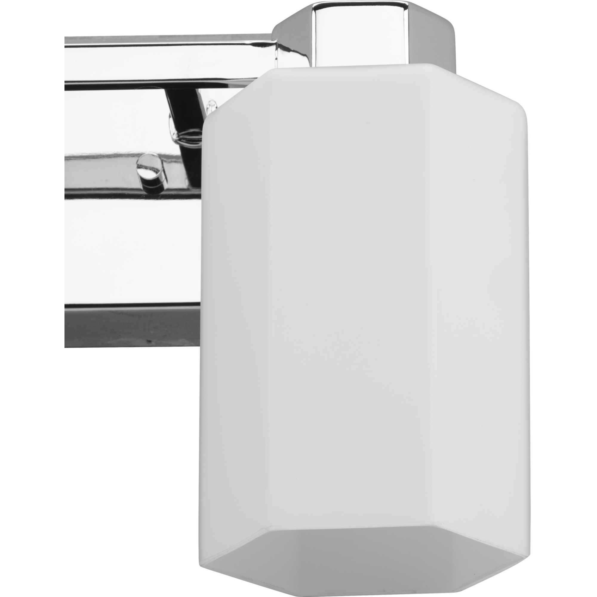Estrada 4 Light 31.25 inch Polished Chrome Bathroom Vanity Light Wall Light