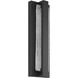 Riviera 5.75 inch Black ADA Wall Sconce Wall Light