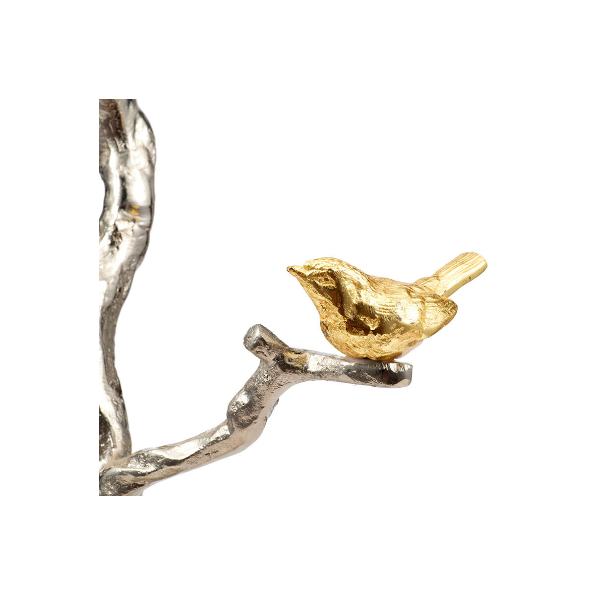 Branch Gold and Silver Décor