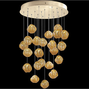 Vesta 22 Light 24.00 inch Pendant