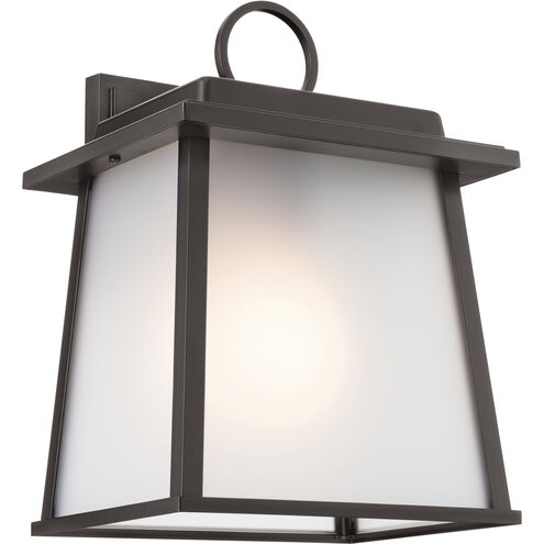 Noward 1 Light 12.25 inch Olde Bronze Outdoor Wall Sconce, Large