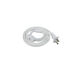 Line Voltage Puck Light Black Button Light