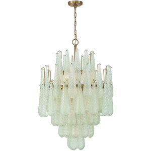 Ollie 16 Light 26.25 inch Chandelier