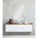 Kale 36 X 24 inch Mirror Wall Mirror